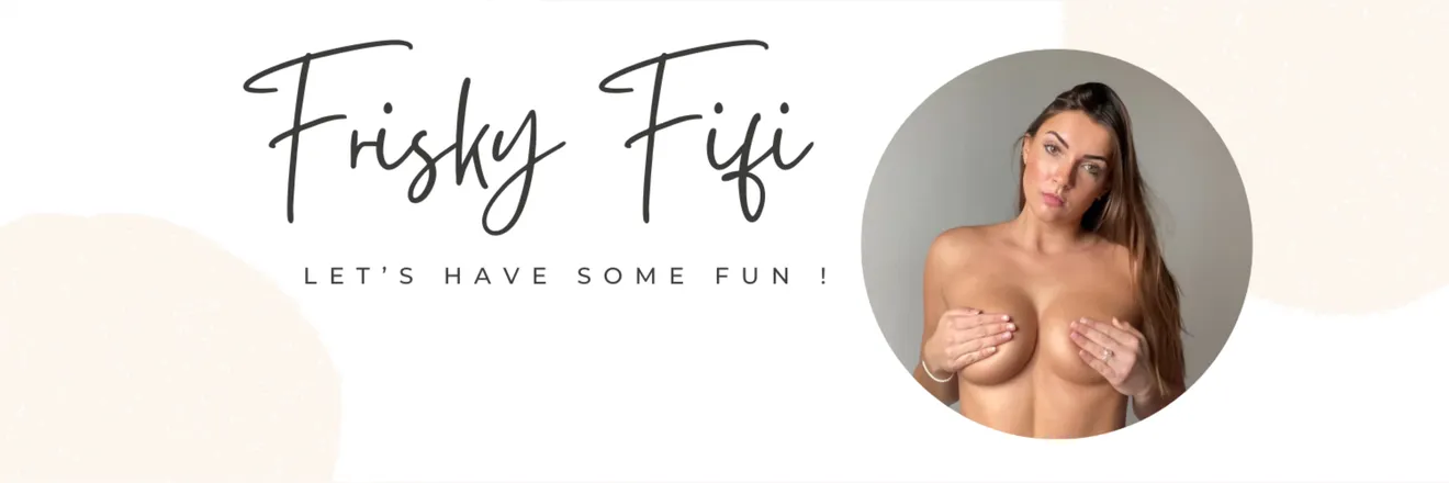 OnlyFans cuenta frisky.fifi header 2