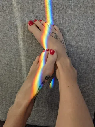 OnlyFans cuenta feetbitch69 avatar 1