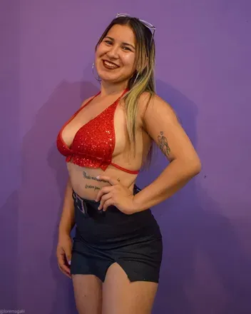 OnlyFans cuenta loremagalii avatar 1