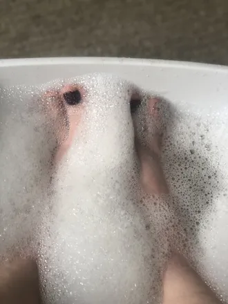 OnlyFans cuenta mrsfeetish header 2
