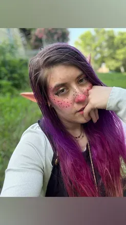 OnlyFans account  v.fae avatar 1