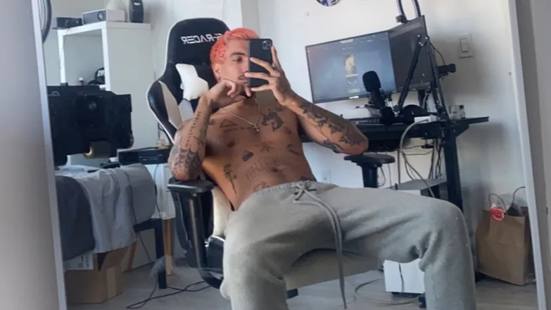 OnlyFans account  therealnoah header 2