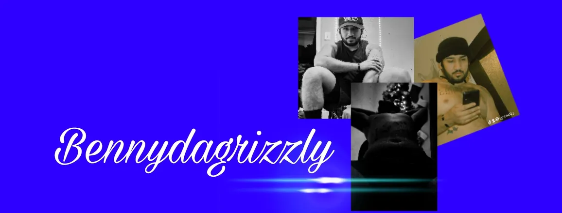 OnlyFans cuenta bennygrizzly header 2