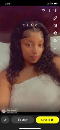 OnlyFans account  kekebabydoll23 header 2