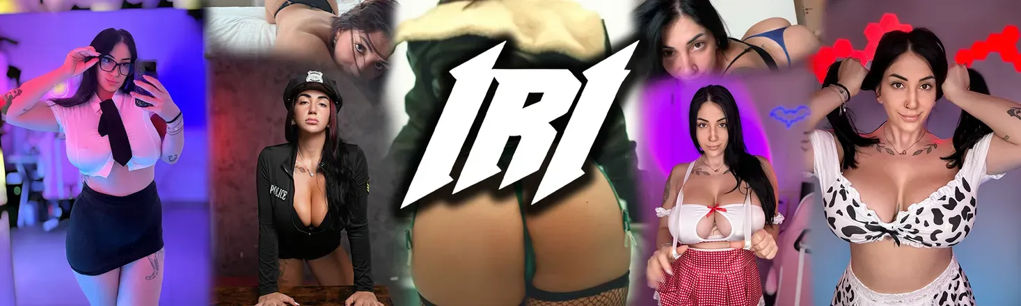 OnlyFans cuenta irifitxox header 2