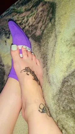 OnlyFans cuenta sweetfeet956 header 2