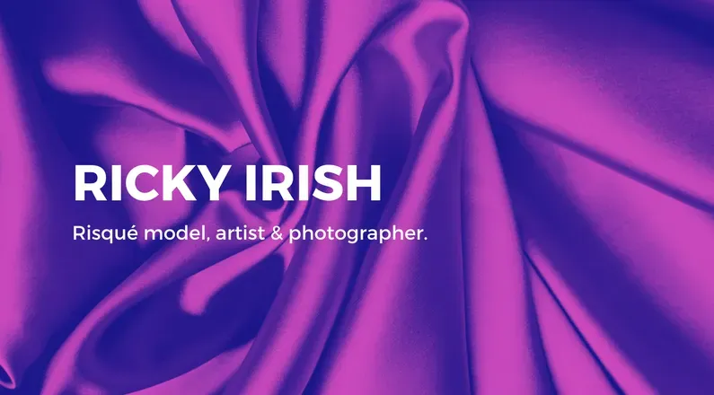 OnlyFans cuenta rickyirish header 2
