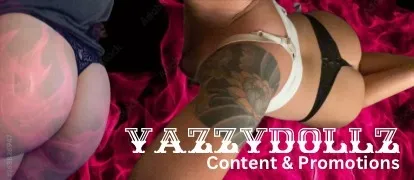 OnlyFans cuenta yazzydollz header 2