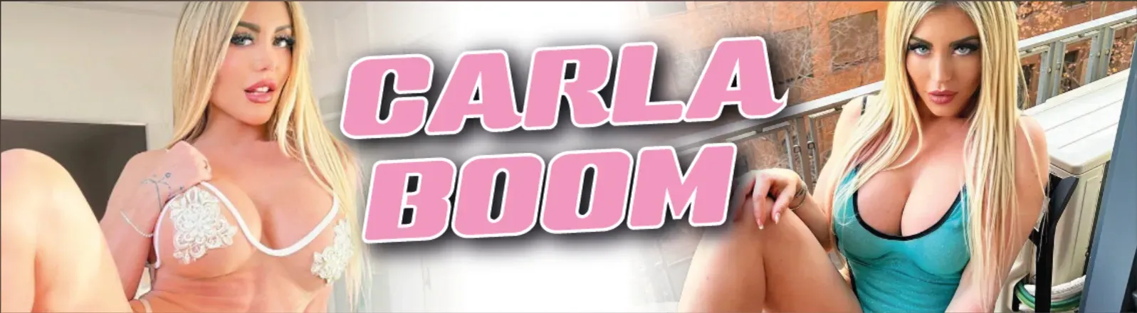 OnlyFans account  carlaboomvip header 2