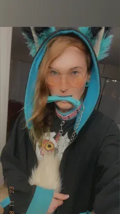 OnlyFans account  dumbfoxytgirl avatar 1