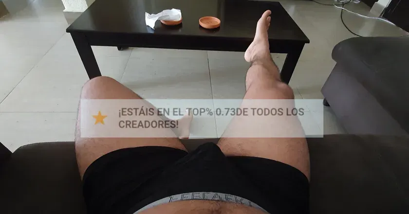OnlyFans cuenta chofercaliente header 2