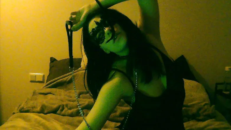 OnlyFans account  bunny_devil header 2