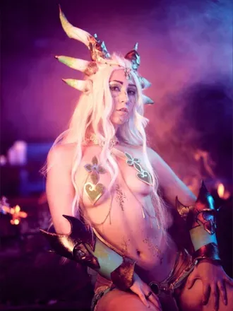 OnlyFans account  satiellacosplay avatar 1