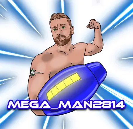 OnlyFans cuenta mega_man2814 avatar 1