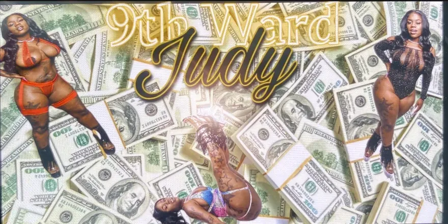 OnlyFans account  official9thwardjudy header 2