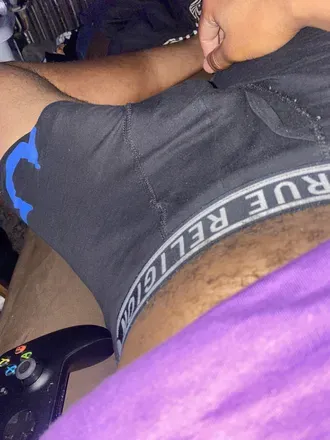 OnlyFans cuenta bleustaxx avatar 1