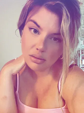 OnlyFans cuenta greekblondebabie avatar 1