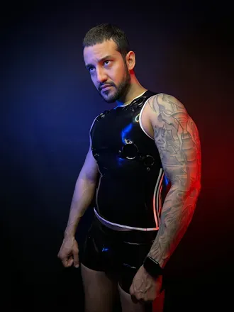 OnlyFans cuenta luisbastt avatar 1