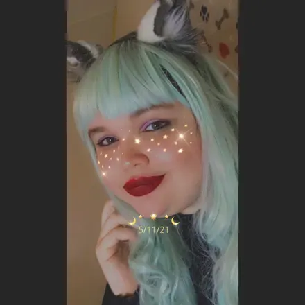 OnlyFans cuenta miidnightkiitty avatar 1