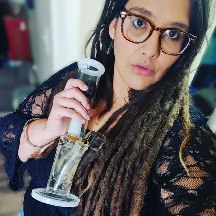 OnlyFans cuenta stonersally420 avatar 1