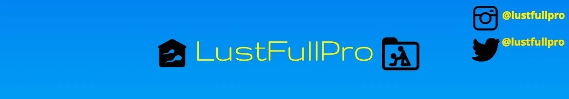 OnlyFans account  lustfullpro header 2