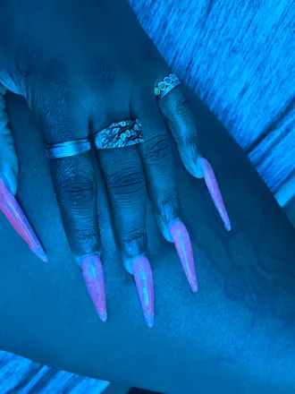 OnlyFans cuenta badbih_tya header 2