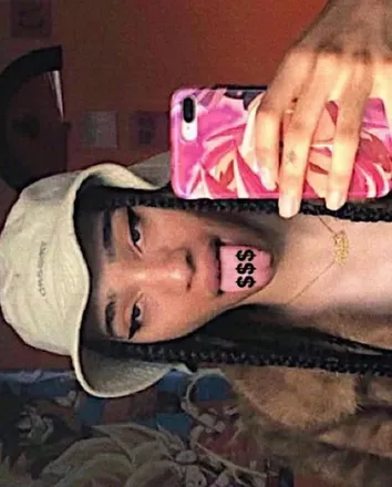 OnlyFans cuenta hoodblasian2 avatar 1