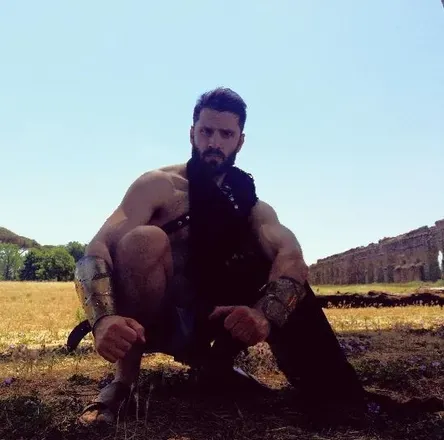 OnlyFans cuenta hungwolfxxl avatar 1