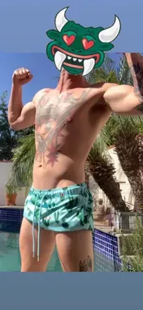 OnlyFans account  buckingwild avatar 1