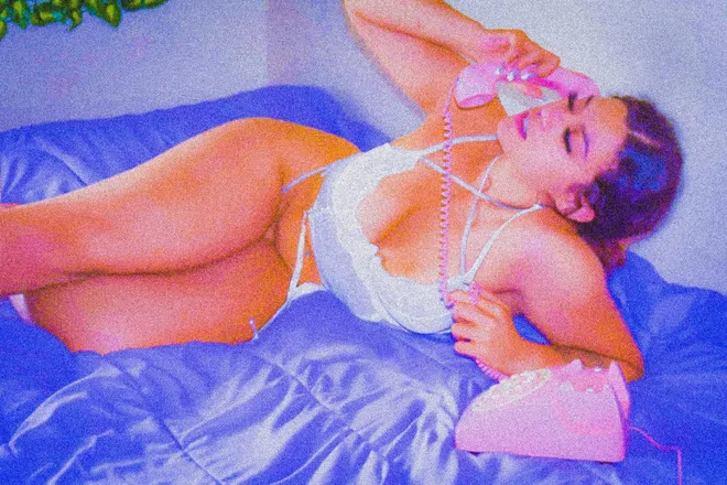 OnlyFans account  foreignthickums header 2