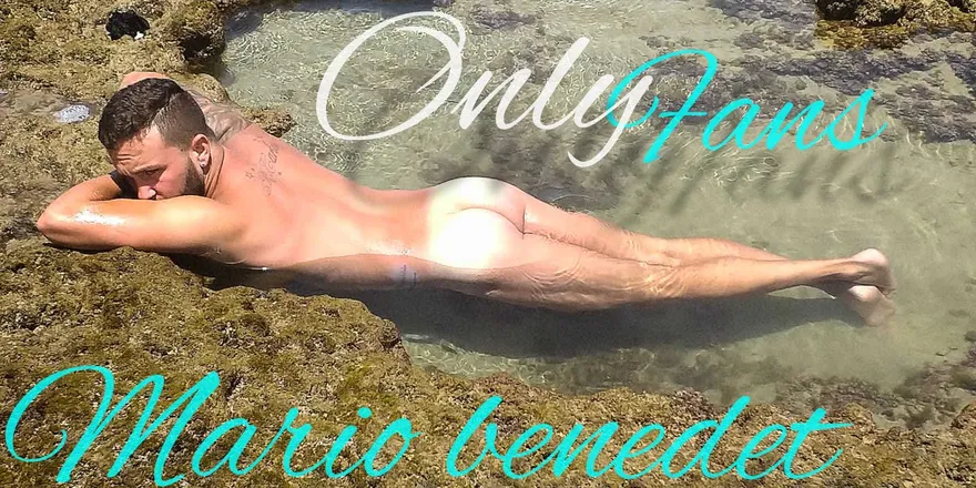 OnlyFans cuenta mariobenedetxxx header 1