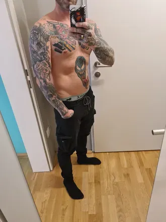 OnlyFans cuenta mr_inked avatar 1
