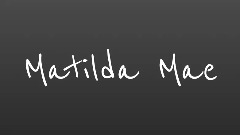 OnlyFans cuenta matildamae22 header 2