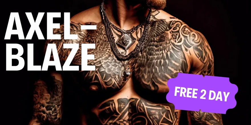 OnlyFans cuenta axel-blaze header 2