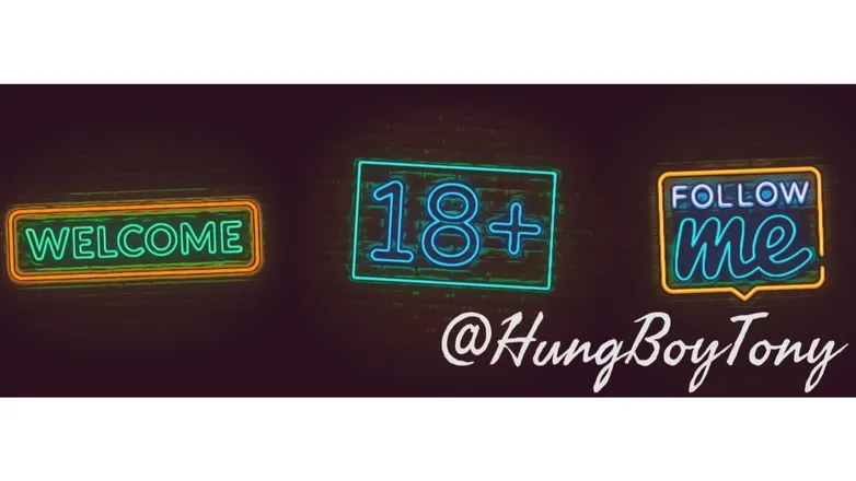 OnlyFans cuenta hungboytony header 2