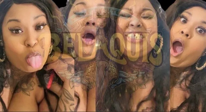 OnlyFans cuenta belaquis header 2