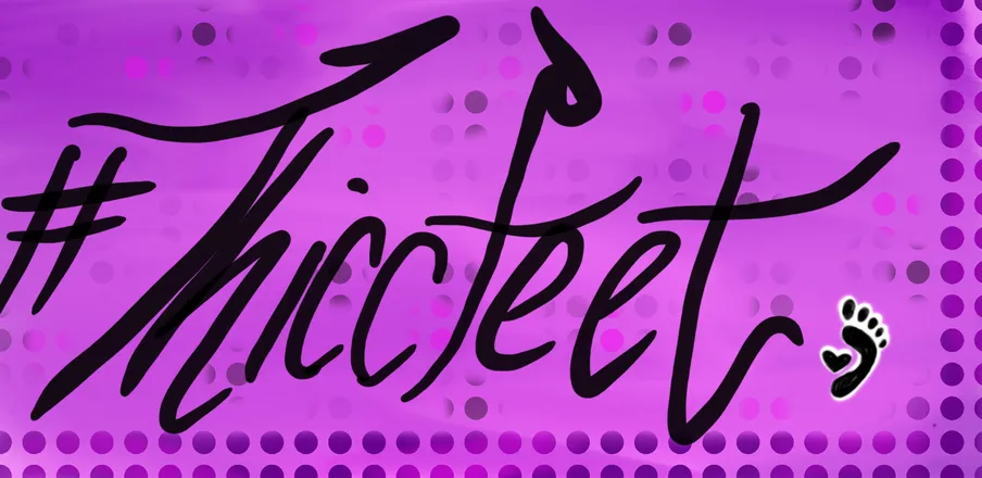 OnlyFans cuenta thiccfeet1221 header 2