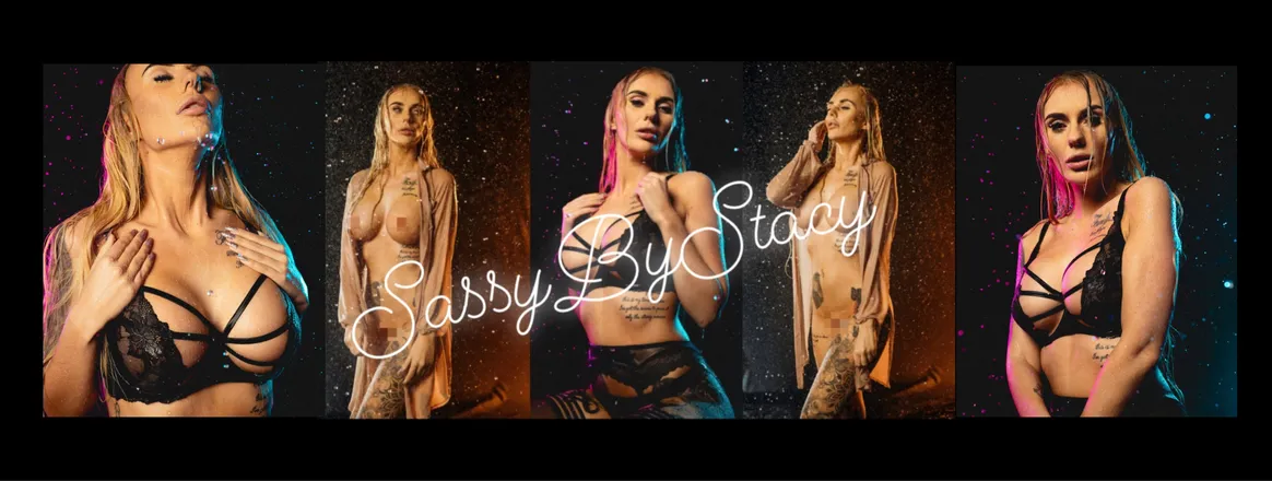 OnlyFans cuenta sassybystacyfree header 2