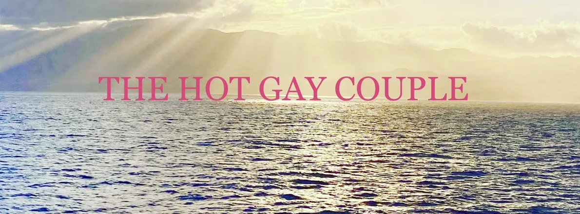 OnlyFans account  thehotgaycouple header 2