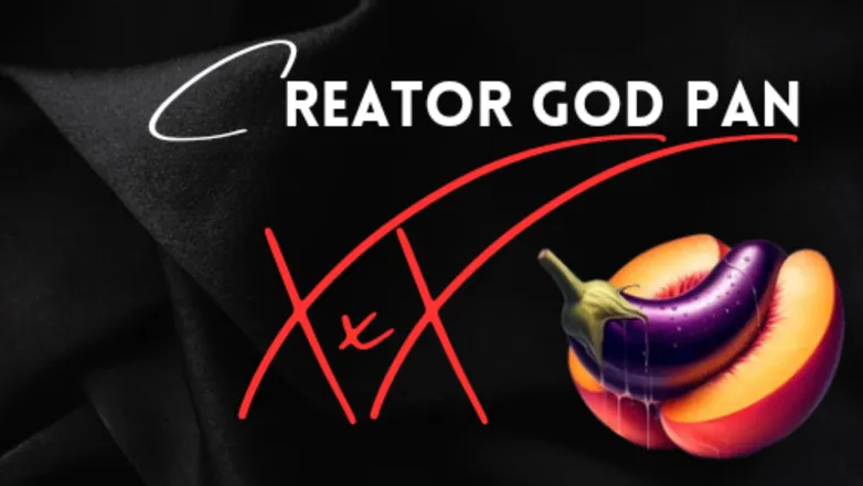 OnlyFans account  creatorgodpan header 2