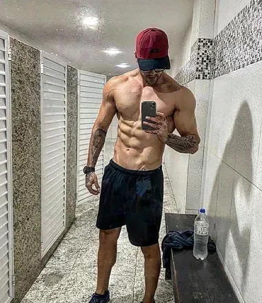 OnlyFans cuenta egydio_personal avatar 1