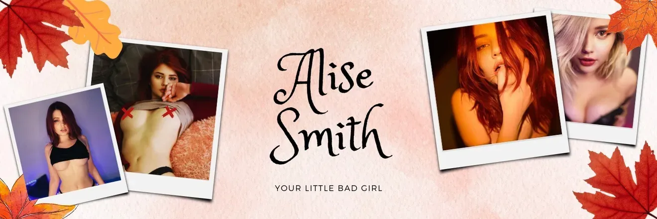 OnlyFans cuenta aliesmith header 2