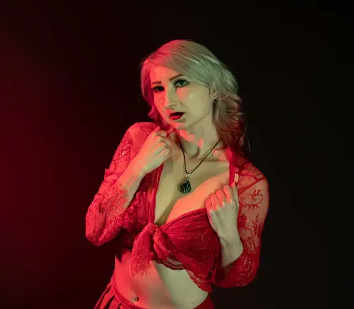 OnlyFans cuenta goddessredvixenx avatar 1