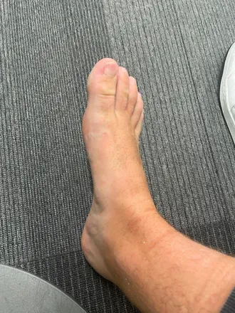 OnlyFans account  footfapper01 avatar 1