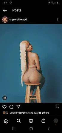 OnlyFans cuenta kimbadazz avatar 1