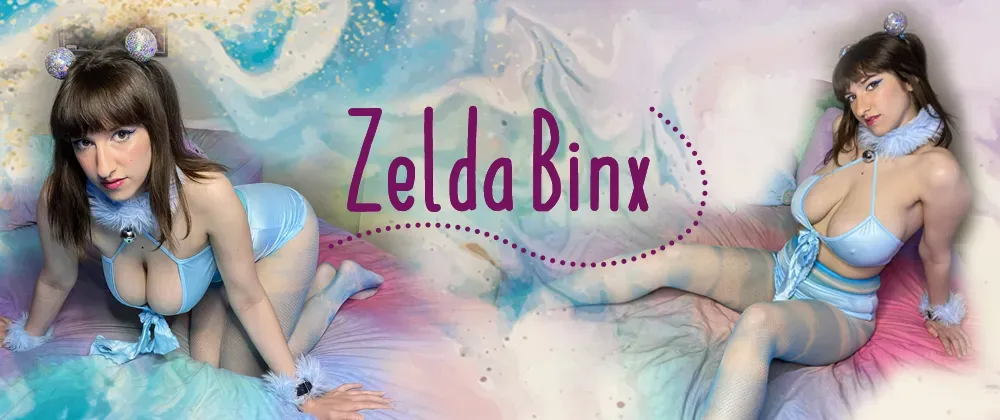 OnlyFans cuenta zelda_binx header 2