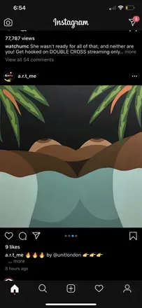 OnlyFans cuenta amberlovesdiamonds header 2