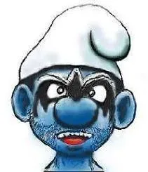 OnlyFans cuenta officialwarriorsmurf avatar 1