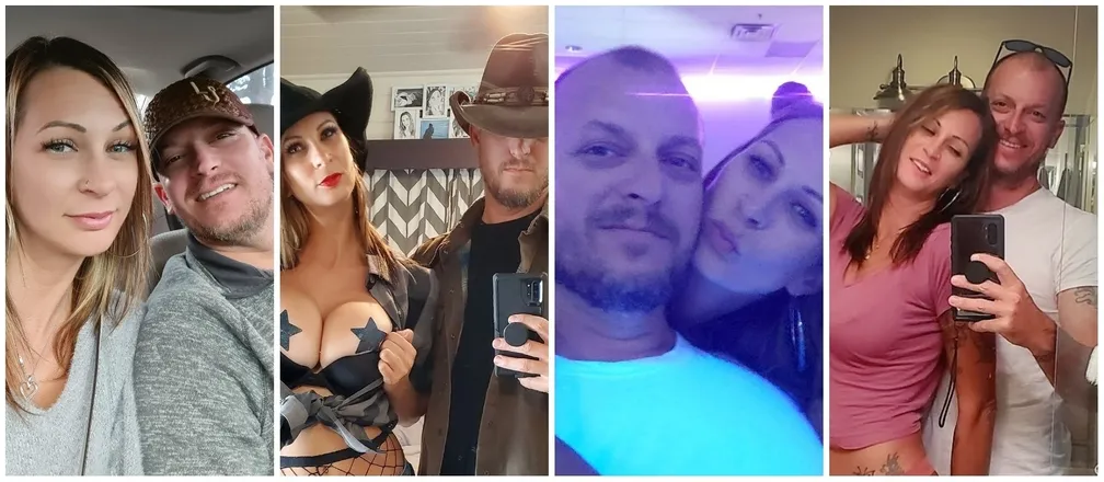 OnlyFans cuenta woodsman-wife header 2