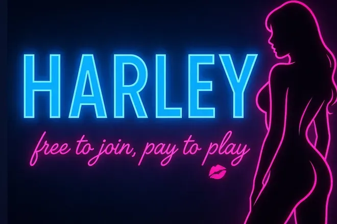 OnlyFans cuenta itsharleyy header 2